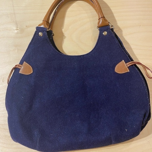 Kate Spade Wool purse (HL) - Picture 6 of 12